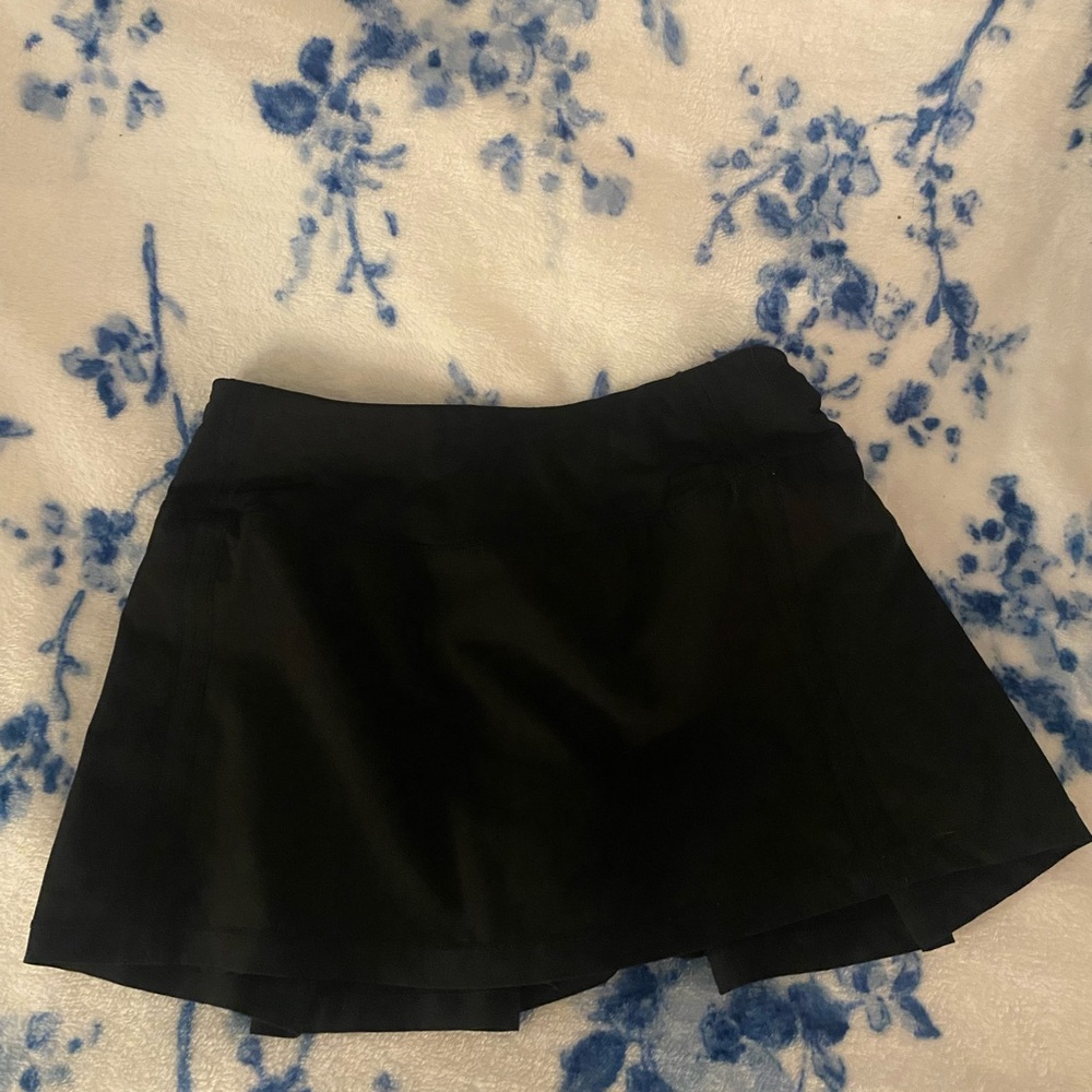 Forever 21 Black Mini Skirt